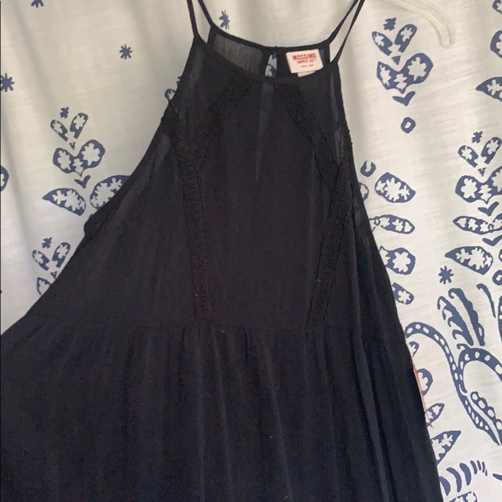 Black Sundress